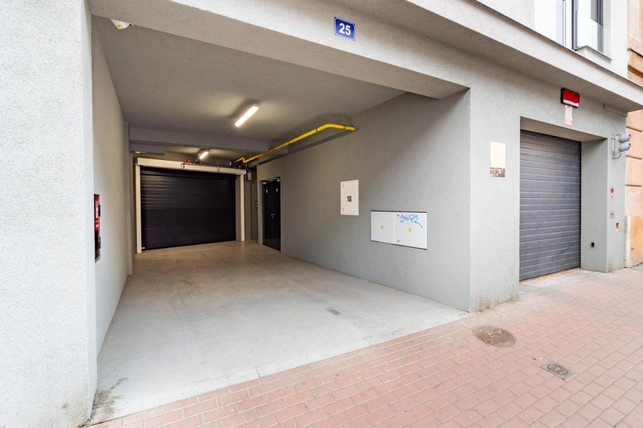 Appartement Brand New Two #64 In Elite Rezidence With Free Secure Parking Praag