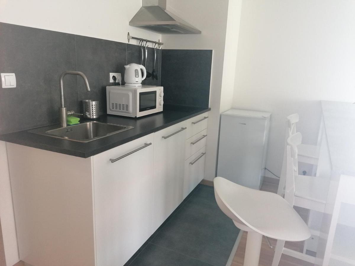 Brand New Two #64 In Elite Rezidence With Free Secure Parking Appartement Praag