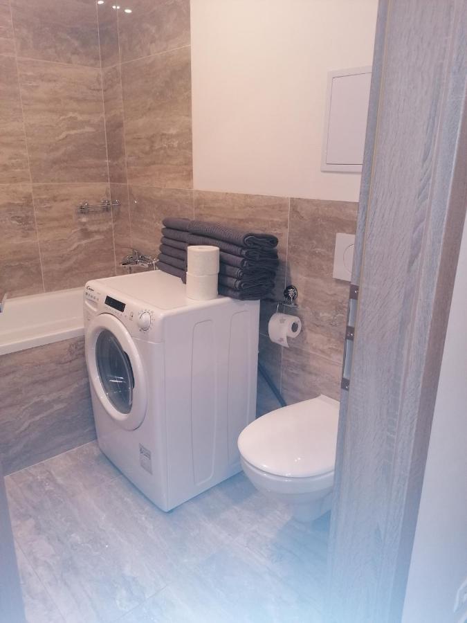 Brand New Two #64 In Elite Rezidence With Free Secure Parking Apartmán Praha